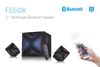 Ảnh Loa máy tính Fenda F550X (USB/thẻ nhớ/Bluetooth/điều khiển) 0