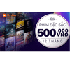 Ảnh FPT Play - Gói phim đặc sắc 12 tháng 0