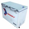 Ảnh Tủ đông Sanaky 208L VH-2599A2KD 0