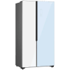 Ảnh Tủ lạnh Side by side Bespoke Inverter 442 Lít COEX RS-4005MGWB (Mặt gương Trắng xanh) 0