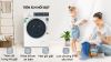 Ảnh Máy giặt sấy Electrolux 9Kg + sấy 6Kg EWW9024P5WB 0