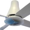 Ảnh Quạt trần 4 cánh Mitsubishi C56-RW4 SF-xám nhạt-có điều khiển-Thailand 0