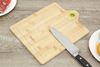Ảnh Thớt tre thái chữ nhật 32 x 25 cm Delites BS20022-1 0