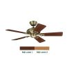 Ảnh Quạt Trần Luxuryfan 5 Cánh Hunter Seville II 24034 0