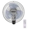 Ảnh Quạt treo tường Nanoco NWF1612RC-G-điều khiển 0