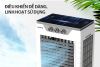 Ảnh Quạt điều hòa cơ 70L Sunhouse SHD7777 0