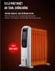 Ảnh Máy sưởi dầu điện tử 10 thanh Roler RH-2119A (2500W, Điều khiển từ xa) 0