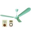 Ảnh Quạt trần Điện cơ QT1400-N Cánh nhôm 0