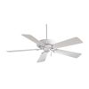 Ảnh Quạt Trần Luxuryfan 5 Cánh Minka Aire SUPRA 52 WH F568-25AX-WH 0