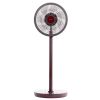 Ảnh Quạt lửng DC 360 độ Mitsubishi R12A-DA MR-đỏ nâu- điều khiển - Thailand 0