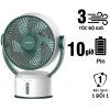 Ảnh Quạt tích điện Coex CF-7113R 0