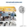 Ảnh Quạt cây 5 cánh Coex CF-7121D 0