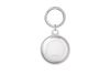 Ảnh Vỏ bảo vệ AirTag 4 Cái Nhựa dẻo TPU UNIQ GLASE Trắng 0