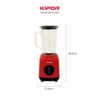 Ảnh Máy xay đa năng 3 cối Kipor KP-S306 0