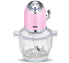 Ảnh Máy xay thịt Roler RB-4335 (300W, Hồng) 0