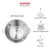 Ảnh Máy xay thịt cối inox Kipor KP-MC502 0