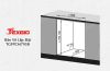 Ảnh Máy rửa chén bát 14 bộ độc lập sấy khí nóng + UV Texgio TGFPCM795B 0