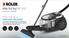 Ảnh Máy hút bụi Roler RC-2112 (500W) 0