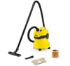 Ảnh Hút bụi khô, ướt Karcher WD 2 Cartridge Filter Kit (1200W) 0