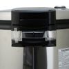 Ảnh Nồi cơm điện cơ 6,3L Cuckoo CR-3521S-thân inox/3521-đen-Korean 0