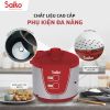 Ảnh Nồi cơm điện cơ 1.8L Saiko RC-1819 0