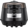Ảnh Nồi cơm áp suất điện tử 1,8L Cuckoo CRP-PK1000S đen vàng-Korean 0