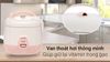 Ảnh Nồi cơm điện 1.0 lít Cuckoo CR-0632 0