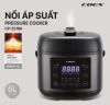 Ảnh Nồi áp suất đa năng 6L Coex CP-3219A 0