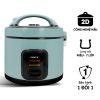 Ảnh Nồi cơm điện cơ 1.8 lít Coex CR-3417 0