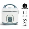 Ảnh Nồi cơm điện cơ 1.8 lít Coex CR-3418 0