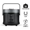 Ảnh Nồi cơm điện cơ 0.8 lít Coex CR-3412 0