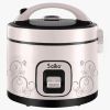 Ảnh Nồi Cơm Niêu điện 1.8L Saiko RC-1824 (Vàng/Xanh) 0