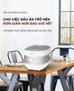 Ảnh Nồi cơm điện tử 1L Cuckoo CR-0690F/SIWHCRVNCV 0
