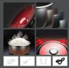Ảnh Nồi cơm điện cơ Coex 1.8 lít CR-3470 0