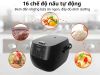 Ảnh Nồi cơm điện tử 1,8L Hitachi RZ-S18VN(BK) 0