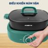 Ảnh Lẩu điện đa năng 6 lít Coex CH-2121 0