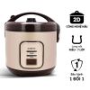 Ảnh Nồi cơm điện cơ 2.8 lít Coex CR-3416 0