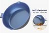 Ảnh Chảo sâu từ đúc siêu bền đá 28 cm Sunhouse SHG1228MBA 0