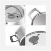 Ảnh Bộ nồi inox liền khối Elmich Hera EL-8266 0
