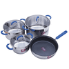 Ảnh Bộ nồi chảo Smartcook SM1497-2351497 0