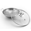 Ảnh Chảo sâu lòng 32cm inox 304 Elmich EL3255-2353255 0