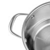 Ảnh Bộ nồi inox liền khối Elmich Trimax Cz EL-3833 0