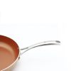 Ảnh Chảo phủ sứ 28cm Full induction Elmich EL-1141 (2351141E) 0
