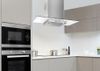 Ảnh Hút mùi kính thẳng 70cm Teka DG 780- Spain 0
