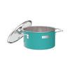 Ảnh Bộ nồi inox liền khối 3 chiếc Elmich Hera EL-8130 0