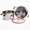 Ảnh Nồi hấp từ đa năng Inox 304 Red Velvet 24cm 2355585 0