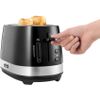 Ảnh Máy nướng bánh mì De'Longhi CTLA2103.BK 0
