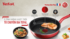 Ảnh Chảo đáy từ Tefal 21cm G1350295/0296 0