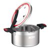 Ảnh Nồi inox liền khối 16cm Elmich Milano EL-8081 0