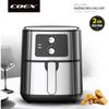 Ảnh Nồi chiên không dầu 5.5L Coex AFC-3107 0